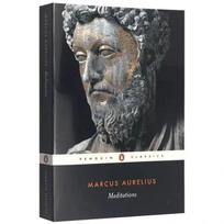 Meditations By Marcus Aurelius in English Paperback Book Meditations-1Book