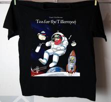 Signed Cat Stevens Tea For The Tillerman T-Shirt Classic Black Unisex S-5L S