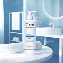 Clear Pro Anti-Dandruff Shampoo