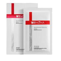 WINONA Soothing Moisturizing Silk Mask red