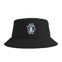 Unisex But Daddy I Love Him Garette Graham Hot TV Bucket Hat  Breathable FisherUnisex Hats Summer Beach Travel Caps Visor Hat One Size