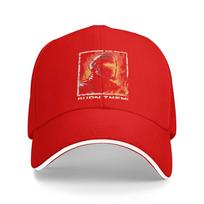 Dead Space Burn Them Sandwich Caps Unisex HipHopBaseball Cap Hats Adjustable Polyester Sun Hats Summer Cap One Size