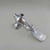 Single Handle Pedal Flush Valve Medical Laboratory Delay Valve Flush Valve Basi Switch