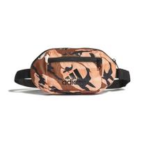 Adidas Polyester Fanny Pack Regular Unisex Khaki Brown Adidas GL0889