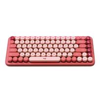 Logitech POP Keys Wireless Bluetooth Mechanical Keyboard
