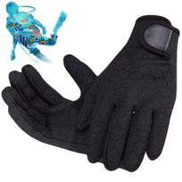 2MM Neoprene Diving Gloves for Snorkeling  Swimming Surfing Kayaking Rafting Spearfishing Sailing Non Slip Gloves
