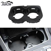 Car Insert Dual Cup Holder Front Center Console Beverage Rack For Mercede C Class W205 W447 E-W213 KZS-W253 V-W447