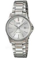 Casio Ltp-1183a-7a moteriškas laikrodis su dėžute ir graviravimu