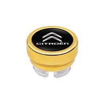 Car Cigarette Lighter Cover DustProof Decoration Cap For Citroen C6 C4 C3 C2 2CV VTS DS3 DS4 DS5 RD3 Cross Berlingo Xsara Grand auksas