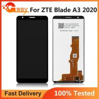 LCD Screen and Digitizer Full Assembly For ZTE Blade A3 2020 No Frame