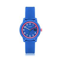 LacoSte Silicone Band KidS Watch Women S Watch 2030041
