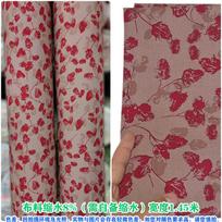 Rayon Printed Fabric By The Meter for Clothing Pants Dresses Sewing Flower Pattern Artificial Cotton Cloth Thin Breathable Soft 100cmX145cm