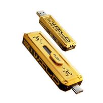 MOVE SPEED Wild Series High-Speed Dual-Interface SSD USB Drive 512GB