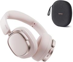 Edifier ES850NB Bluetooth Wireless Headphones with Noise Cancellation Sound Popular Dual Spatial Audio Ambient Sound Mode Brand New ES Lightweight No rožinė