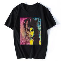 Amy Winehouse T Shirt Legend Pop Celebrity Rock Mens Womens Eternal Tshirt Men Cotton Tees Tops Harajuku Clothing - Men's Sum... S įvairiaspalvis
