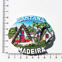Portugalijos Turizmo Suvenyrai Šaldytuvo Magnetukai Lisabona Madeiros Salos Kelioniniai Šaldytuvo Lipdukai Namų Dekoras Vestuvinės Dovanos