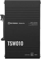Ethernet Switch Unmanaged Wall-mountable 10/100Mbps (RJ-45) ports quantity 5 TSW010000000 | 4779051840274