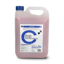 Oranžinis silikagelis su drėgmės indikatoriumi - 5kg