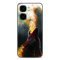 Picture Wolf Phone Case For Xiaomi Poco C85 C85x C40 M7 C71 Redmi 15C A7 A5 4G 11A 13C 12C Note 15 11 12 Pro 5G Back Cover Redmi A5 4G (171mm)