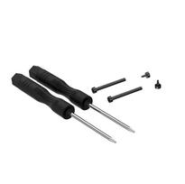 Metal Pins for Garmin Fenix 5X  Plus Fenix 3 3 HR Connector Adapter 2PCS Watch Band Spring Bars Repair Tools Screws Accessories 22mm Forerunner935
