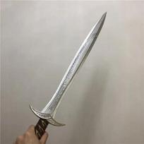 The Lord of the Rings Hobbit Frodo, Frodo 72 cm ilgio kardas Žiedų valdovas Hobitas