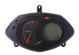 Yamaha Cygnus X 2-os kartos SE44J Spidometras Aftermarket Vandeniui atsparus matuoklių blokas su keičiama LCD spalva Individualios dalys - -