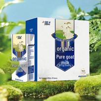 Zhuomu Organic Pure A2 Goat Milk
