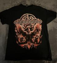 Crossfade Band T Shirt Black Mens Size Medium Unisex T-Shirt XXXXL