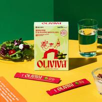 Oliviva Extra Virgin Olive Oil 10g 30ea Picual 10g