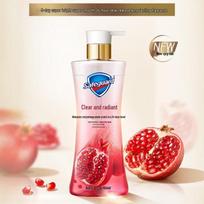 Safeguard Pomegranate Gel Body Wash