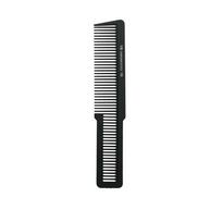 Black Pro Hairdressing Combs Plastic Barber Comb Hairdresser Hair Cutting Comb  Men/Women B