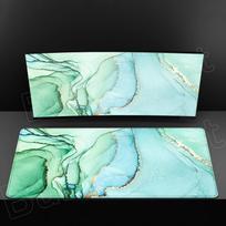 XXL Beautiful Marble Anti Slip Rubber Mouse Pad Computer Gaming Office New Mouse Pad Keyboard Pads Mouse Pads Office Desk Carpet 300x600x2mm