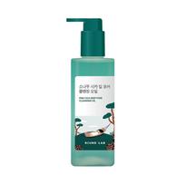 Round Lab Pine Cica Deep Pore Cleansing Oil Makeup Remover & Blackhead Care 200ml