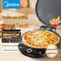 Midea Smart Touch Electric Pancake & Grill Maker