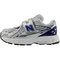 New Balance 1906 Toddlers Silver Blue Low Top Walking Shoes Comfortable Versatile IV1906CM 22.5