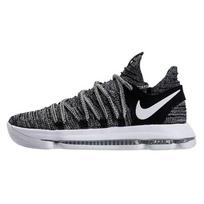 Nike Kd 10 Ep Oreo 897816-001 47 juoda