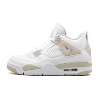 Jordan 4 Retro Pure Money 2017 GS 487724-118 35.5 balta