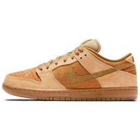 Nike SB Dunk Low Wheat 2017 883232-700 38 ruda