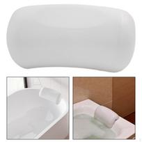 Air Mesh Travel Bath Cushion with Suction Cup for Comfortable Use balta