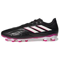 Adidas Copa Pure.2 Super Fiber Dirbtinės žolės Neslystantys futbolo bateliai Vyriški futbolo bateliai Juodi Balti Raudoni ID4304 40