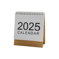 2025 kalendorinių metų kalendorius Paprastas stalinis kalendorius Metinis planuotojas Nuolatinis kalendorius Mažas stalinis kalendorius mokyklai S