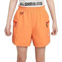 Nike Acg 'Death Bloom' Moteriški šortai HV6388-833 EU S oranžinė/raudona