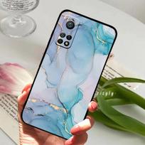For Xiaomi Mi 10T Pro 5G Case Mi10T 10T Lite 5G Geometric Pattern Silicone TPU Matte Phone Cover For Redmi K30S Coque Bumper For Mi 10T Lite 5G