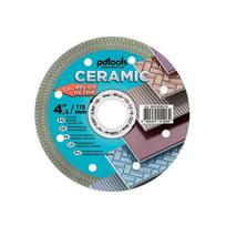 Deimantinis diskas RELIEF ULTRA, sausam/šlapiam pjovimui, Ø115 mm, 22.2 mm