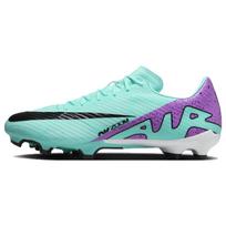 Nike Zoom Mercurial Vapor 15 Academy MG DJ5631-300 Hyper Turquoise Soccer Cleats EU 44.5