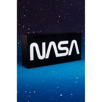 NASA atmosferos lemputė - FIZZ CREATIONS - 22 cm logotipas - USB įtrauktas