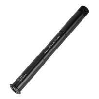 Bike Front Fork Axle Front Hub Tube Thru Shaft Boost Aluminium Alloy for RockShox15x110MM (158L)