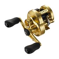 Shimano Calcutta Conquest 200XG baitcasting reel suitable for bass (22 model) - fishing.
