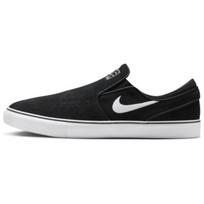 Nike Zoom Stefan Janoski+ Slip SB Juodi Balti Vyriški Sportbačiai FN5893-001 39