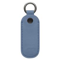 Odinė USB atmintinės dėkliukas Raktų pakabukas USB atmintinės laikymo krepšys Pendrive apsauginis dėklas Atminties kortelės dėklas